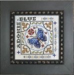 (image for) Tiny Tile - Adonia Blue